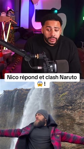 #pourtoi #fyp #viral #react #narutovie @NARUTOVIE ( Owen )