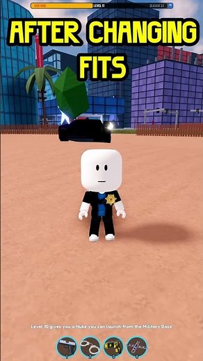 Super speed glitch?! #roblox #jailbreak