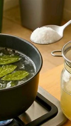 The baking soda trick for bay leaves: an old grandmother’s technique that should definitely not be forgotten | LifeSaver Solutions