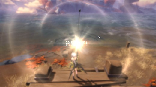 【二重螺旋】如何在二重螺旋世界里自动钓鱼