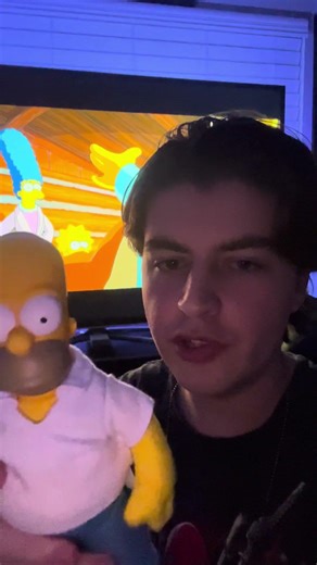 Day 44 of uploading until I get invited to see The Simpsons Movie 2 #simpsonsmovie2