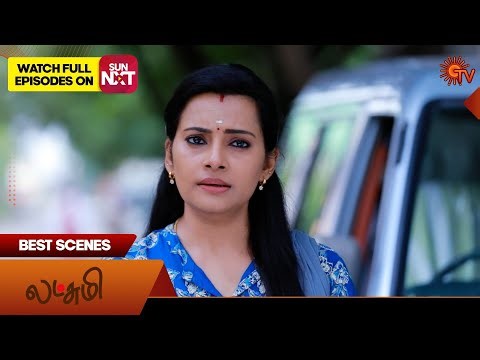 Lakshmi - Best Scenes | 20 Dec 2025 | Tamil Serial | Sun TV