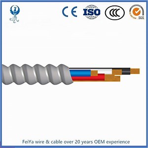 [Hot Item] Solid Copper Circuit Conductors No. 8 AWG and Larger Are Stranded AC90 XLPE Wire