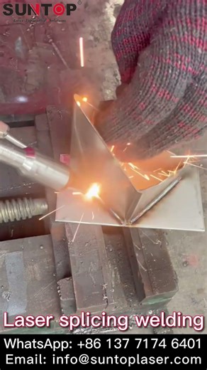 Laser Welding Stainless Steel