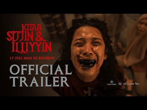 Kitab Sijjin & Illiyyin - Official Trailer