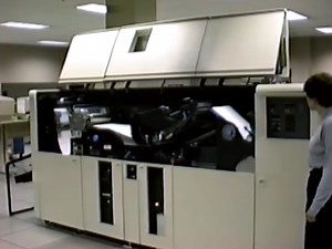 Retrotechtacular: The $175,000 Laser Printer