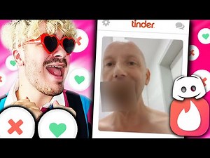 TINDER sur DISCORD !