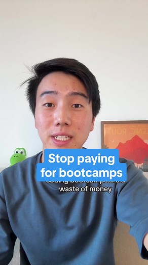 Stop Paying for Coding Bootcamps! Unlock Free Resources for Tech and Coding