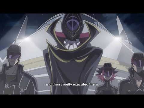 Code Geass: Black Knights are created