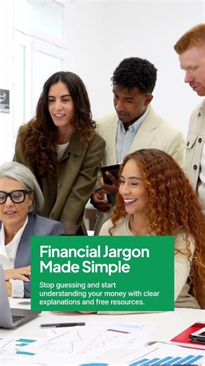 Simplifying Complex Financial Terms