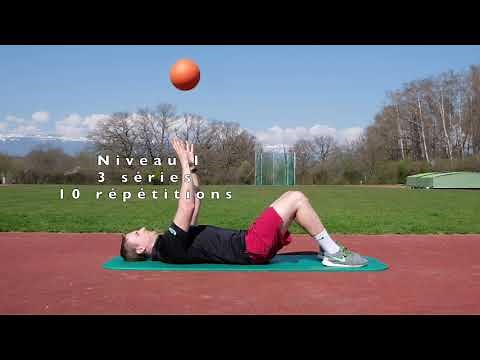 Exercices des membres Supérieur