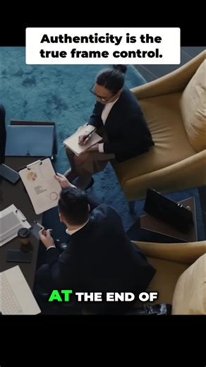 Mastering Frame Control for Personal Empowerment