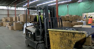 RecycleForce's peer leadership program helps ex-offenders become leaders