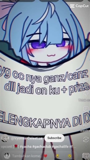 𝙗𝙖𝙜𝙪𝙨 𝙠𝙖𝙣 🌚🤙🏻 #gacha #gachaclub #outfitideas