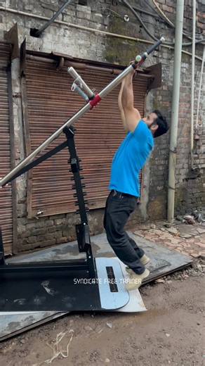 Amit Sethi | Free Trainer - Multifunctional Trainer - Limitless Trainer All your Gym exercises in one machine - Limitless trainer . . #chestworkout... | Instagram