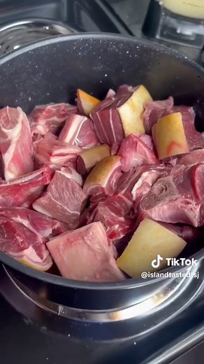 Delicious Haitian Griot Recipe