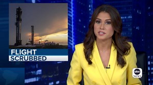 SpaceX scrubs 10th flight test of Starship moments before it was set to launch