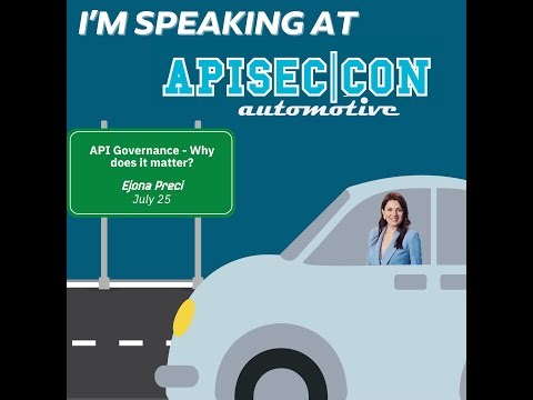 API Governance - Why does it matter?
