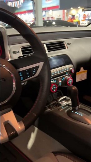 2011 Chevrolet Camaro Synergy Edition