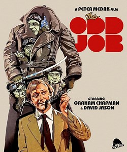 The Odd Job (1978) | ČSFD.cz