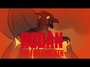 Rodan In A Nutshell (Godzilla Comic Dub)