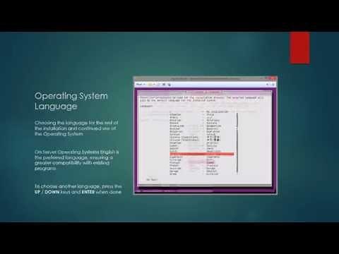 Installing Ubuntu Server 14.04 LTS