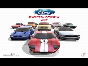 Ford Racing 2 - Intro
