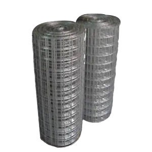 [Hot Item] Galvanized or PVC Coated Steel Welded Wire Mesh