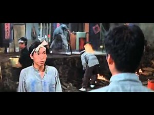 Jimmy Wang Yu - El luchador manco (Escenas)