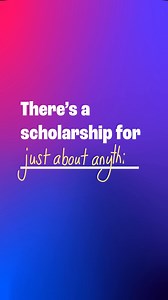 34% of families who skipped #scholarships didn’t even know they existed—let’s change that. Filter through thousands of scholarships with Scholly® Scholarships: https://hubs.ly/Q03Cl3y10 *Sallie Mae and Ipsos’ How America Pays for College 2025 report | Sallie