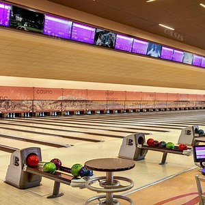 [Hot Item] Automatic Bowling Pinsetter Refurbished Bowling for Sale