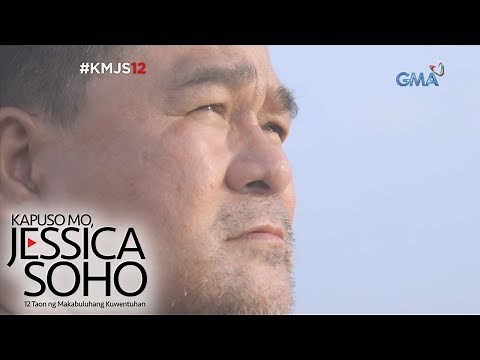 Kapuso Mo, Jessica Soho: Ang pagbangon nina Joy Cancio at Soliman Cruz mula sa depresyon