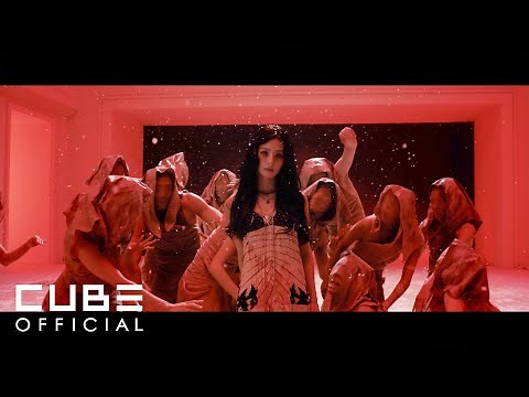 미연 (MIYEON) 'Reno (Feat. Colde)' Official Music Video