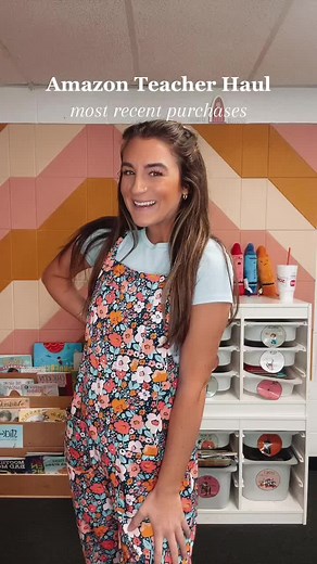 Amazon Teacher Haul: Must-Have Supplies & Outfits