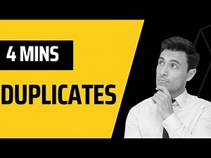 Duplicate Data Management Made Easy: Unleashing STATA's Power