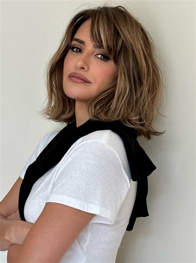 Why the 'bell-bottom bob' is the most flattering haircut for fine hair – plus, how to style it