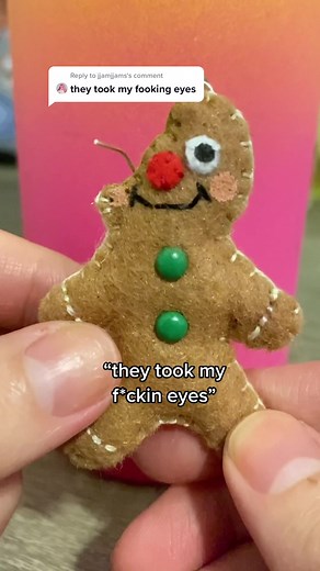 Hilarious Response to @jjamjjams - They Took My Eyes Meme