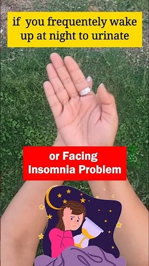 One Simple Mudra to Fix Insomnia & Frequent Urination – Sleep Better Tonight