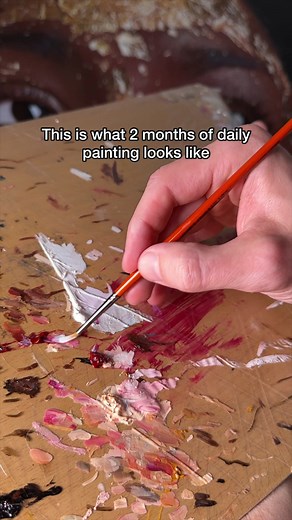 63K views · 1.2K reactions | #art#hyperrealism | Sergey Piskunov | Facebook