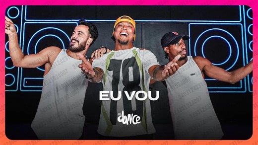 A0090-EU VOU 【FitDance】