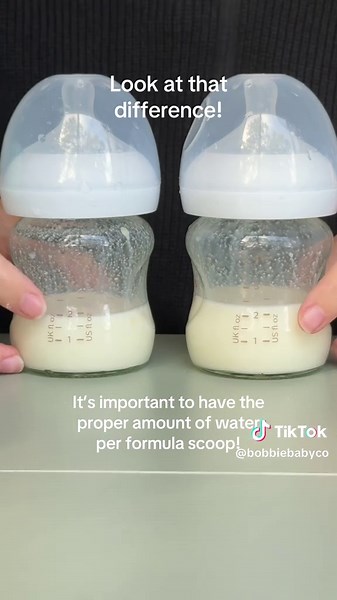 Importance of Adding Water Before Baby Formula