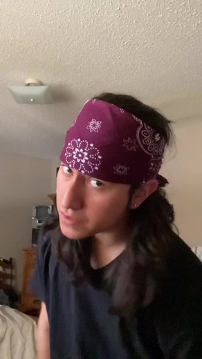 Pirate Style Bandana Tutorial | How to Tie a Bandana Like a Pirate