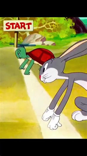 Bugs Bunny and Daffy Duck: Nostalgic Cartoon Moments