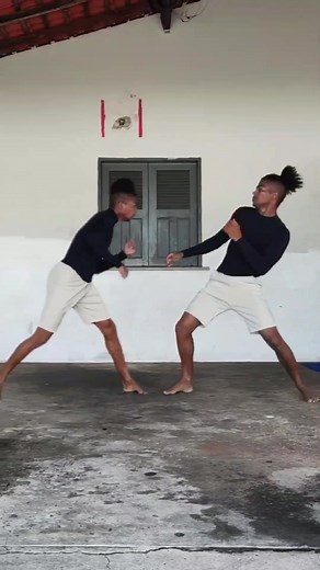 Rodrich The Hunter🥷 (@rodrich.i) - RODRICH VS RODRICH: Martial Arts Battle and Capoeira Fights