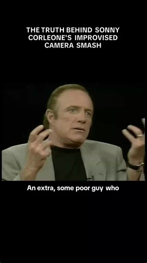 Unscripted Moments on The Godfather Set Revealed