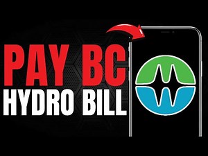 How to Pay BC Hydro Bill EASILY Online! (EASY GUIDE) [2025]