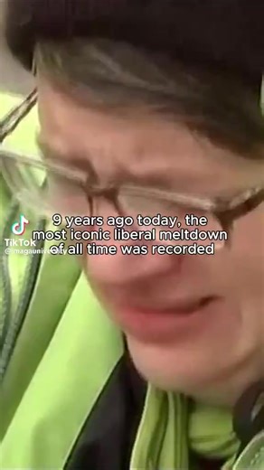 16K views · 847 reactions | It's the 9th anniversary of this iconic moment that went super viral and made this 'woman' the new symbol of today's Democrat party: | MARK SIMONE | Facebook