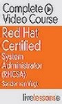 Red Hat Certified System Administrator (RHCSA) Complete Video Course | Guide books