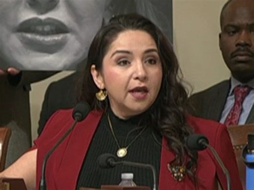 Rep. Delia Ramirez scolds DHS Sec. Noem: You lie with impunity and ignore Congress -- resign, or you will be impeached