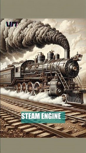 Invention of the Steam Engine by James Watt, 1765